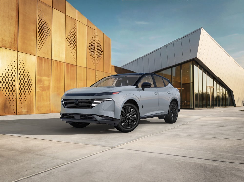 Rydell Nissan of Grand Forks in Grand Forks ND