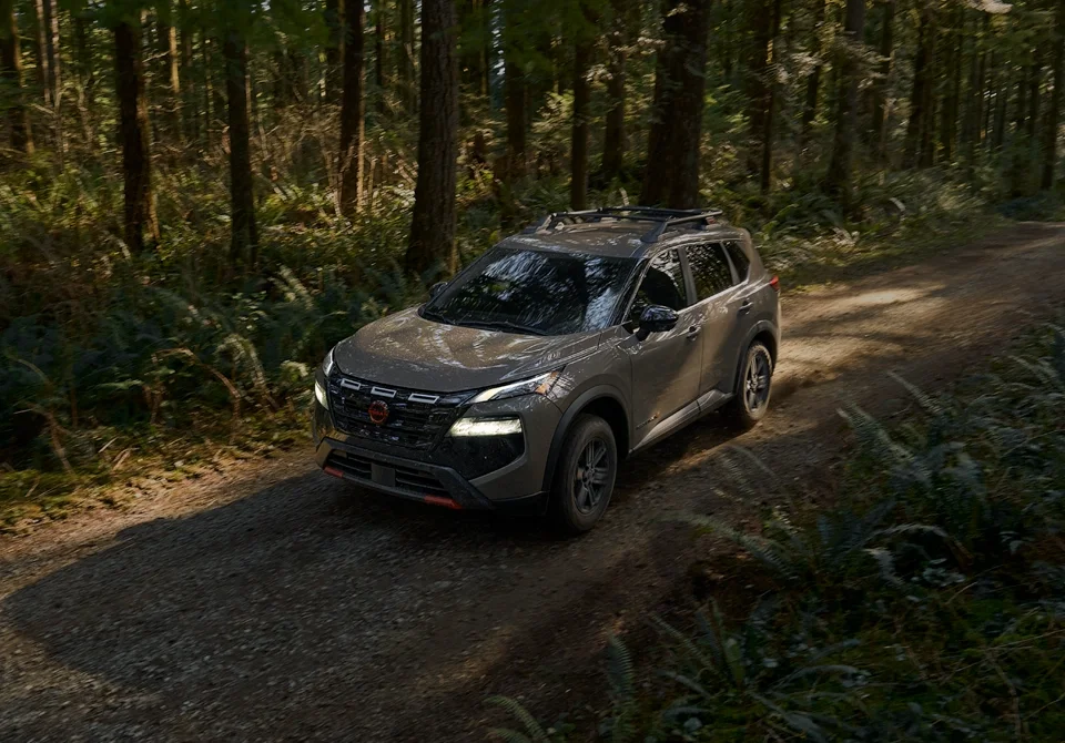 NISSAN Rogue Rydell Nissan of Grand Forks in Grand Forks ND