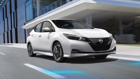 Rydell Nissan of Grand Forks in Grand Forks ND