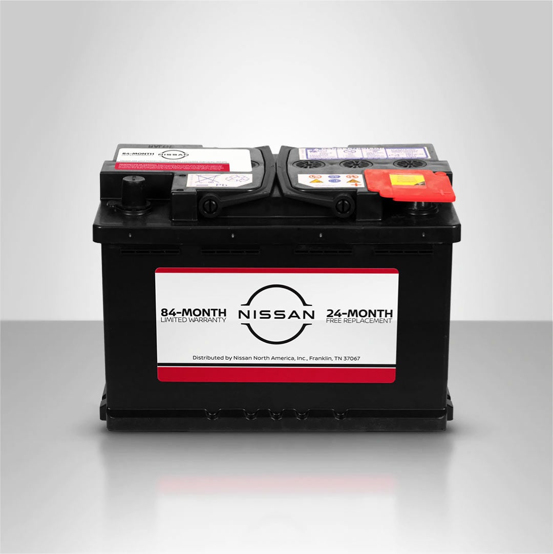 image of a battery | Rydell Nissan of Grand Forks in Grand Forks ND