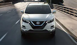 2022 Rogue Sport front view | Rydell Nissan of Grand Forks in Grand Forks ND