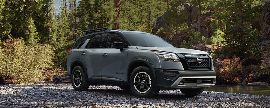 NISSAN Pathfinder Rydell Nissan of Grand Forks in Grand Forks ND