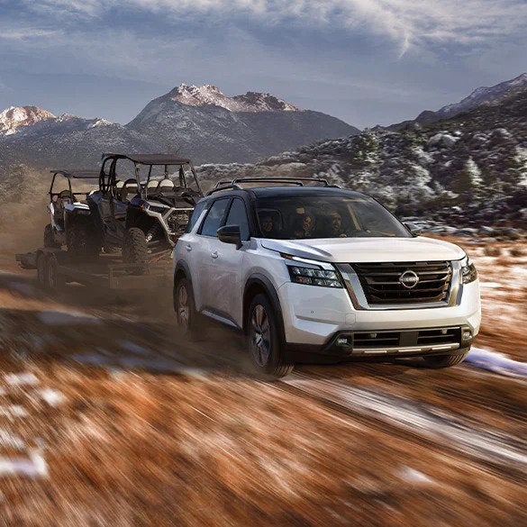 Rydell Nissan of Grand Forks in Grand Forks ND