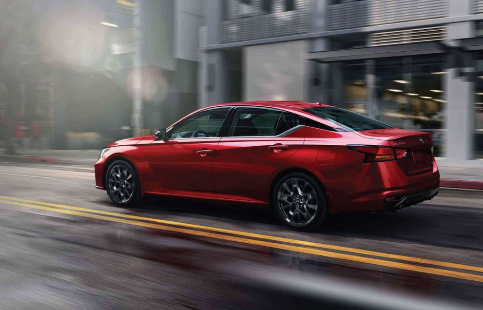 Rydell Nissan of Grand Forks in Grand Forks ND