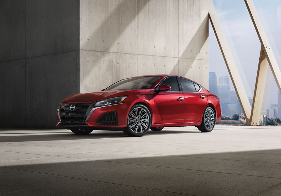 2025 Nissan Altima Rydell Nissan of Grand Forks in Grand Forks ND