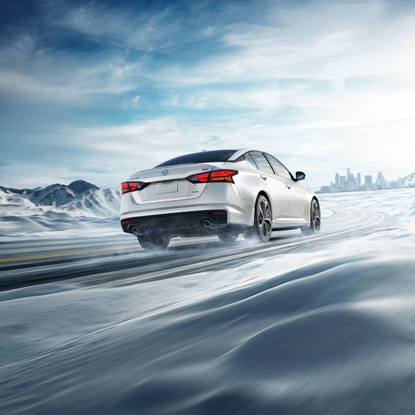 Rydell Nissan of Grand Forks in Grand Forks ND