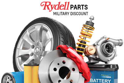 Rydell Parts Military Discount