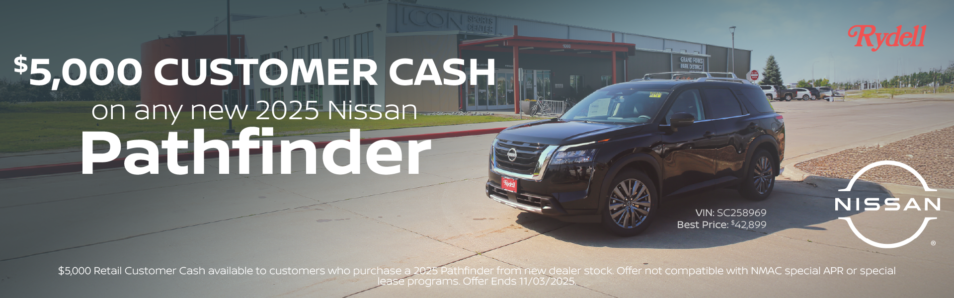 Pathfinder Cust Cash
