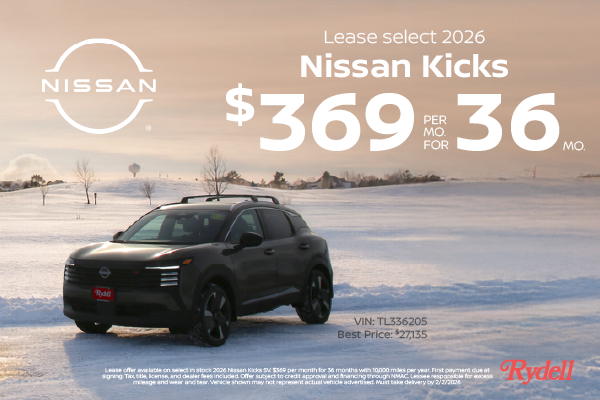 Great Lease Opportunity!